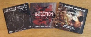 Tech N9ne - Special Effects, We Got This '09 Sampler, The Infection '10 Sampler - Picture 1 of 5