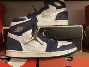 jordan 1 midnight navy ebay