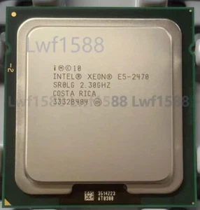 Processeur CPU Intel Xeon E5-2470 2,3 GHz 8 cœurs 20M 95W SR0LG LGA1356 - Photo 1/1