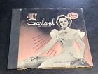 SCARCE Judy Garland SECOND SOUVENIR ALBUM Decca 349 4 X 78 RPM 1943