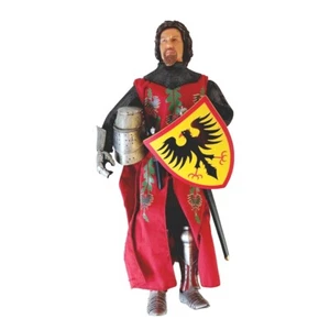 1/6 DRAGON NOBLE MEDIEVAL JERUSALEM CRUSADER KNIGHT IN ARMOR SWORD - Bild 1 von 10