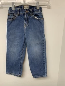 Original Brand Est.1989 Place Youth Straight Jeans-3T - Picture 1 of 16
