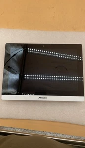 Akuvox C319A 10" Indoor Touch Monitor Video Sprechanlage Smart Home Bedienfeld - Bild 1 von 6