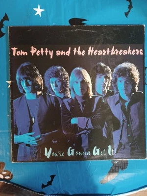 TOM PETTY & THE HEARTBREAKERS - YOU'RE GONNA GET IT!  LP CND - Image 1 of 4