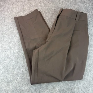 Vince Camuto Anzughose Bundfaltenhose Hose 12 schokobraun French Roast - Bild 1 von 4