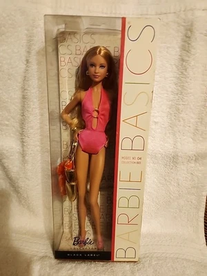 Modelo básico Nº 04 - Muñeca Barbie Colección 003 2011 Foto 1 de 4