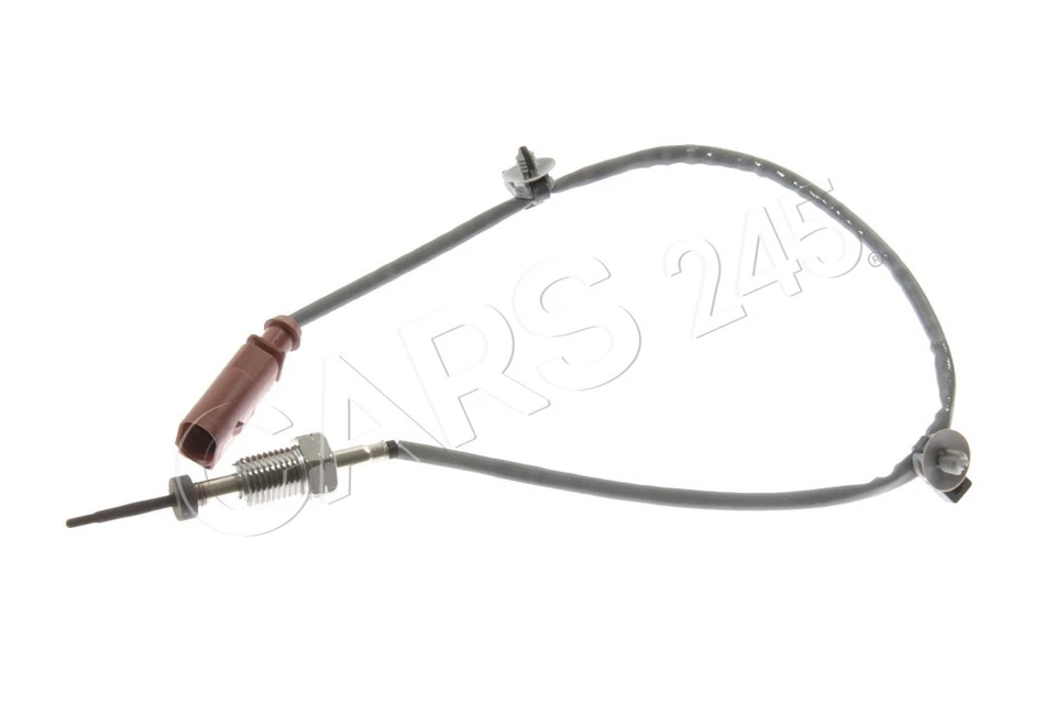 Sensor de temperatura de gases de escape originales AUDI A6 S6 quattro 03L906088AR Foto 1 de 3