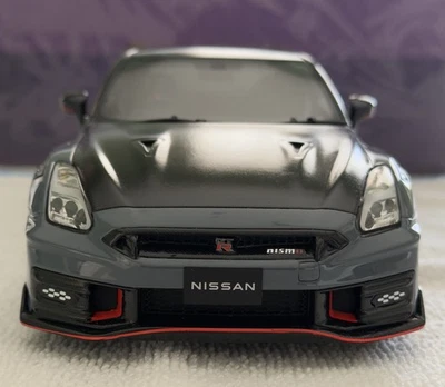 1/18 KYOSHO - NISSAN - GT-R NISMO 2024 KSR18061GR - Immagine 1 di 4