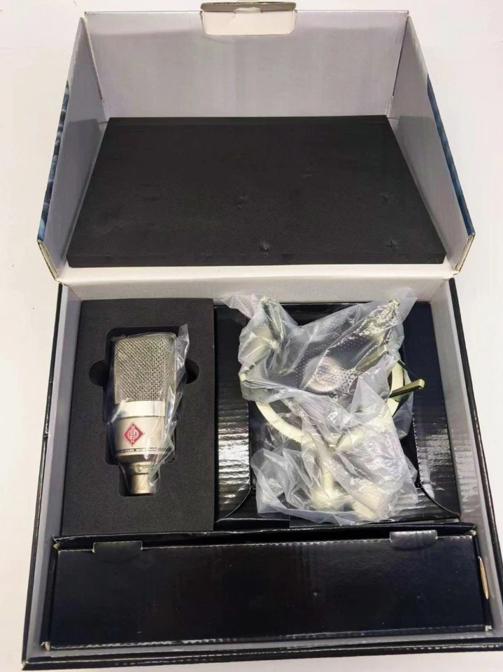 Микрофон конденсаторный проводной Neumann TLM 103 008545 - Изображение 1 из 2