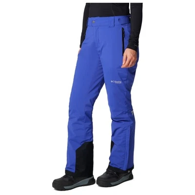 Nuevos pantalones para nieve impermeables Columbia Titanium Cirque Bowl para mujer talla XS largos Foto 1 de 4