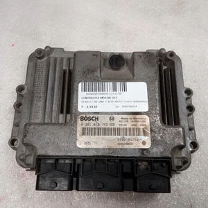 8200184294 centralina motore RENAULT MEGANE II BERLINA 5P EMOTION 2003 726630 - Foto 1 di 5