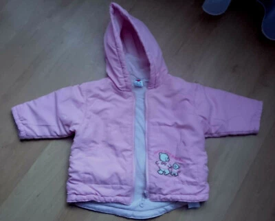 Baby Mädchen  Kinder  Jacke  Gr.80  C&A - Bild 1 von 4