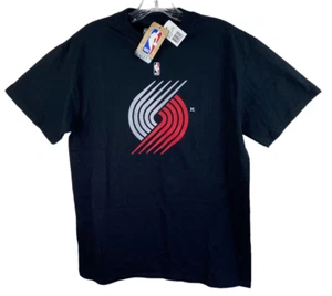 Neu mit Etikett Portland Trail Blazers T-Shirt Medium NBA Basketball Blazer - Bild 1 von 5