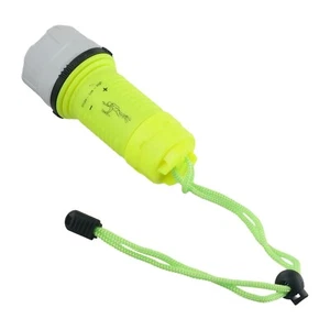 Waterproof Strong Light LED Torch Scuba Diving Underwater Flashlight Torch Lamp - Picture 1 of 21