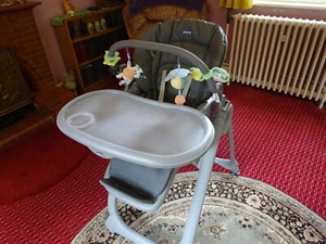 Chicco Polly Magic Relax Hochstuhl - Bild 1 von 24