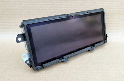 2013-2017 Lexus LS460 LS460L LS600H Dash Screen info Display 83290-50010 oem - Image 1 of 4