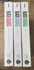 Image Comics - BLACK SCIENCE PREMIERE EDITION VOLS 1, 2, 3 HC SET Rick Remender - Picture 1 of 8