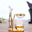 Stainless Steel DIY Tea Making Bracket Tea Maker Tea Frame Filter Rack SK
