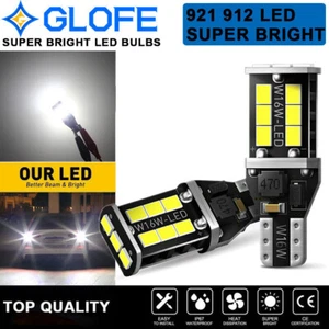 921 912 LED Cargo Area Light Trunk Bulbs For Chevy Silverado 1500 2500 3500 HD - Picture 1 of 8