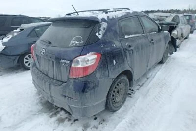 Used Rear Wheel Hub fits: 2009 Toyota Matrix Rear FWD XRS Rear Grade A Foto 1 de 4