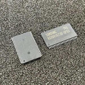 K6X8016T3B-UF55, Samsung, 512Kx16 bit Low Power Full CMOS Static RAM - Picture 1 of 2