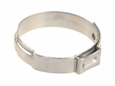 For 1983-1986 Audi Quattro Hose Clamp Genuine 18678BQ 1984 1985 28.6 x 7 x 0.6mm - Image 1 of 2