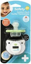 Safety 1st Comfort Check Pacifier Thermometer W Medicine Dispenser