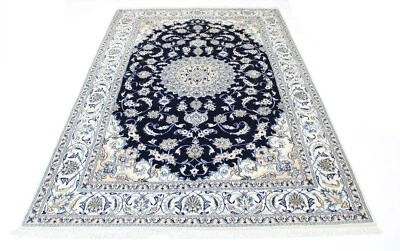 Original Persian Carpet Nain New Ware 283 CM X 193 CM No: 94Top Condition - Image 1 of 4