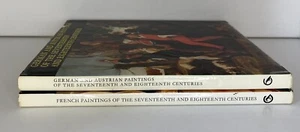 Lot French, German and Austrian Paintings 17th & 18th Centuries Art Museums - Bild 1 von 22