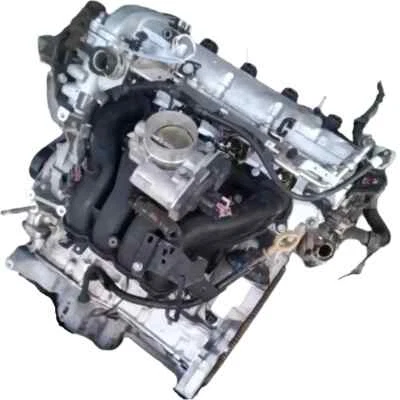 MOTOR 09 10 11 12 CHEVY MALIBU 09 PONTIAC G6 AURA VIN 0 OPT LE5 2.4L - Imagem 1 de 4
