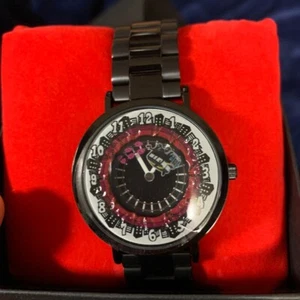 Persona 5 SEGA 25th Anniversary Watch Mementos Motif Official Japan - Picture 1 of 6