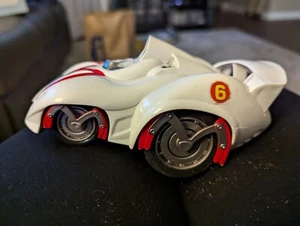 Speed Racer Pull Cord Hot Wheels Car, No Pull Cord 2008 - Picture 1 of 9