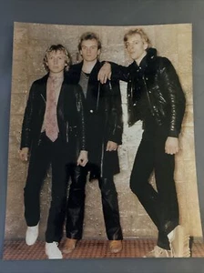 Die Polizei 8x10 Foto - Bild 1 von 1
