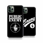 OFFICIAL PUBLIC ENEMY GRAPHICS HARD BACK CASE FOR APPLE iPHONE PHONES