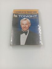 4 Decades Of Tonight Show Starring Johnny Carson Vol 2/8 Disc (DVD, 2010) Sealed