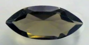 SMOKY QUARTZ 30 x 15 MM MARQUISE CUT AAA ALL NATURAL - Picture 1 of 1