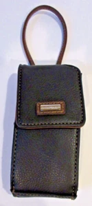 NWT Nine 9 West Wristlet Cell Phone Case Organizer ID Holder w/ Mirror & Strap - Picture 1 of 8
