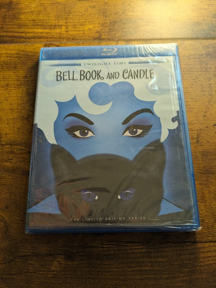 Bell, Book and Candle [Blu-ray] Blu-ray - NEW - Image 1 of 2