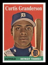 2007 Topps Heritage Baseball #1-495 (Base) Card Singles Stars/RC/HOF (You Pick) 