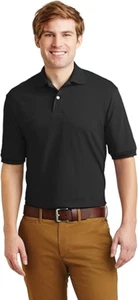 Jerzees Dri-Power Sport Shirt. 437M - Picture 1 of 4