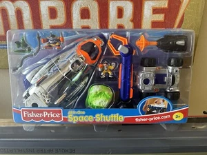 Fisher Price Great Adventures All-in-One Space Shuttle Neu - Bild 1 von 5