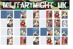 FIGURA DE ACCIÓN MODELO DIORAMA GUERRA IRÁN REVISTAS ESCALA 1 32/1 35 - Imagen 1 de 1