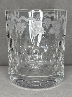 William Yeoward CORDELIA  4 1/4” Double Old Fashioned Tumbler - 16oz - Image 1 of 4
