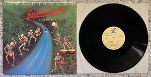 Rhythm Devils – The Rhythm Devils Play River Music ; 1980 LP  ( SHRINK UNPLAYED) - Picture 1 of 4