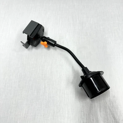 Armor All AMH3-1003-BLK Goose-neck Cup Holder Phone Mount  - Image 1 of 4