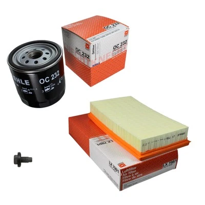 MAHLE Inspección Set Compatible Para Ford Transit Connect 1.8 Di Tourneo - Imagen 1 de 4