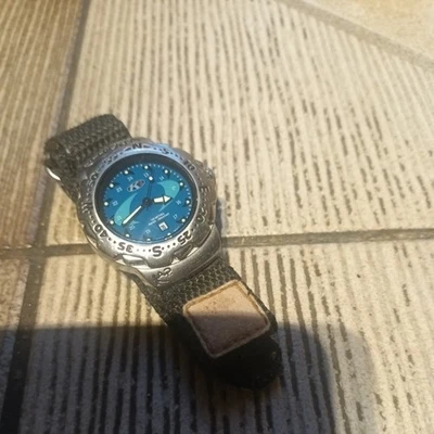 Reloj Pulsera Kahuna K2 Reloj Retro Funcionando, Batería Nueva Foto 1 de 4