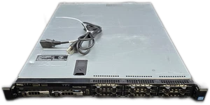 Dell PowerEdge R420 Rack Server Xeon e5-2407 8GB DDR3 RAM  - Picture 1 of 7