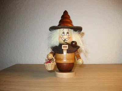 Christian Ulbricht Wichtel Kräutermännel - Bild 1 von 2