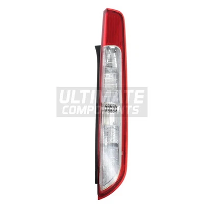 Luz trasera LED lado del conductor derecha Ford Focus MK2 Hatchback 2008-2011 Foto 1 de 2